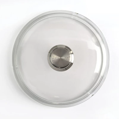 BergHOFF Scala Non-stick Cast Aluminum Saute Pan, Detachable Handle, Glass Lid 3 BergHOFF Scala Non-stick Cast Aluminum Saute Pan, Detachable Handle, Glass Lid - Image 3