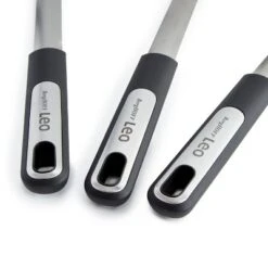 BergHOFF Graphite Stainless Steel 3Pc Utensil Set With Silicone Head, Recycled Material -BergHOFF Store GUEST e1cf07d1 2970 4e39 8d3c 8d7e2b032ba3