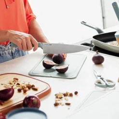 BergHOFF Slate & Spirit Stainless Steel Chef's Knife 8"