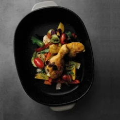 BergHOFF Gem Stoneware Oval Baking Dish -BergHOFF Store GUEST e3a08156 f700 4dbe 8657 386855024108