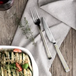 BergHOFF Ralph Kramer Heritage 30Pc 18/10 Stainless Steel Flatware Set -BergHOFF Store GUEST e4f085ce 5065 47d7 923f 77b408407474