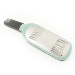 BergHOFF Leo Fine Paddle Grater 10.75", Green -BergHOFF Store GUEST e59612e4 d6af 4cb3 97c3 c7abcd0402c0