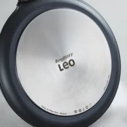 BergHOFF Phantom Nonstick Ceramic Pancake Pan 10", Recycled Cast Aluminum 14 BergHOFF Phantom Nonstick Ceramic Pancake Pan 10", Recycled Cast Aluminum -BergHOFF Store GUEST e5d3bb97 0df9 448d 8d83 317017f737fa