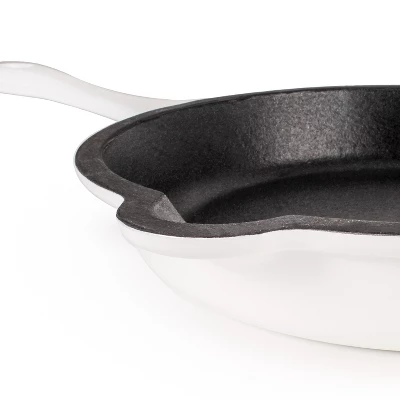 BergHOFF Neo 2Pc Cast Iron Cookware Set, 10" Fry Pan & 11" Grill Pan 7 BergHOFF Neo 2Pc Cast Iron Cookware Set, 10" Fry Pan & 11" Grill Pan - Image 7