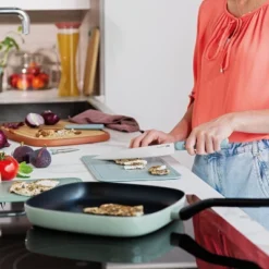 BergHOFF Slate & Spirit Stainless Steel Carving Knife 8"