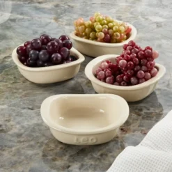 BergHOFF Balance 8Pc Stone Square Ramekin Set -BergHOFF Store GUEST e8f1713d 1580 49f9 ac60 1d3801a6868d 1