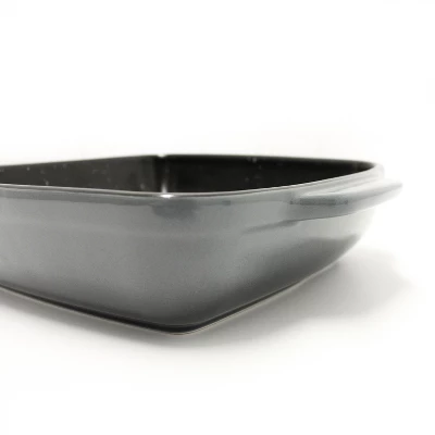 BergHOFF Gem Stoneware Square Baking Dish 6 BergHOFF Gem Stoneware Square Baking Dish - Image 6