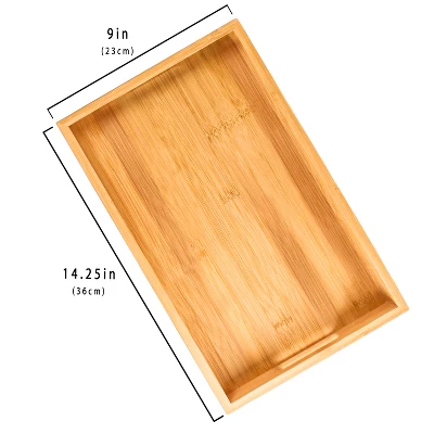 BergHOFF Bamboo Serving Tray 6 BergHOFF Bamboo Serving Tray - Image 6