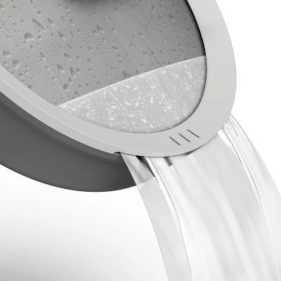 BergHOFF Balance Non-stick Ceramic Stockpots With Glass Lid, Recycled Aluminum 5 BergHOFF Balance Non-stick Ceramic Stockpots With Glass Lid, Recycled Aluminum - Image 5