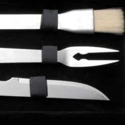 BergHOFF Cubo 6Pc Stainless Steel BBQ Set With Case -BergHOFF Store GUEST e9902ccc 92d5 4cd7 b002 2763c20414b2