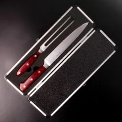 BergHOFF Pakka Stainless Steel Steak Knife Set -BergHOFF Store GUEST ea240ca3 ece3 40e7 a72d db2790c256be 1