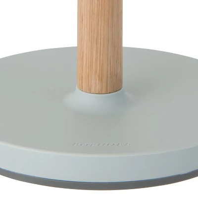 BergHOFF Leo 11.25" Wood Paper Towel Holder 1 BergHOFF Leo 11.25" Wood Paper Towel Holder