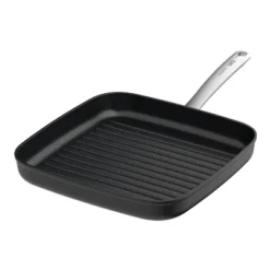 BergHOFF Graphite Non-stick Ceramic Grill Pan 11", Sustainable Recycled Material 11 BergHOFF Graphite Non-stick Ceramic Grill Pan 11", Sustainable Recycled Material -BergHOFF Store GUEST eb6a56aa 35c3 4618 824d c50e48930139