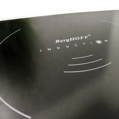 BergHOFF Tronic 13" Touch Screen Induction Stove Top 3 BergHOFF Tronic 13" Touch Screen Induction Stove Top - Image 3