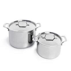 BergHOFF Professional 13Pc 18/10 Stainless Steel Tri-Ply Cookware Set 22 BergHOFF Professional 13Pc 18/10 Stainless Steel Tri-Ply Cookware Set -BergHOFF Store GUEST ed0e7cb9 5020 4326 af35 3065e0735fc7