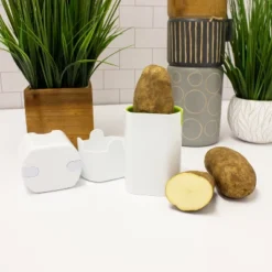 BergHOFF French Fry Cutter, Plastic Cover -BergHOFF Store GUEST edb9c030 3c84 4d2d 8e35 34a77771eb1d