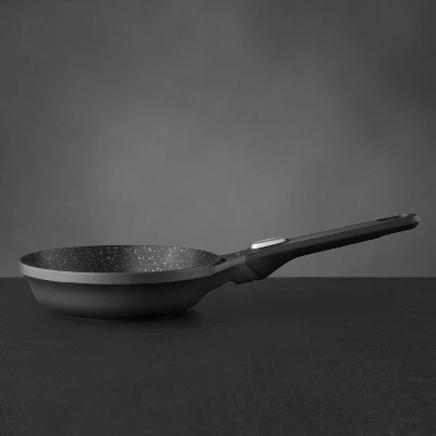 BergHOFF GEM 9Pc Nonstick Cookware Set, Black 2 BergHOFF GEM 9Pc Nonstick Cookware Set, Black - Image 2