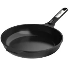 BergHOFF Phantom Nonstick Ceramic Frying Pan, Recycled Cast Aluminum -BergHOFF Store GUEST edf3c9d4 54f6 4604 ace5 8255bdebc0b3