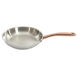 BergHOFF Ouro Gold 11Pc 18/10 Stainless Steel Cookware Set, Rose Gold Handles, Metal Lids -BergHOFF Store GUEST ee9ac814 8737 48f5 9256 44441ee09abf
