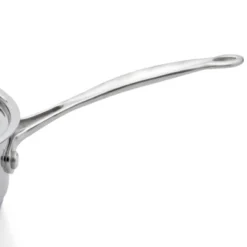 BergHOFF 18/10 Stainless Steel Deep Skillet 10" With Stainless Steel Lid, Silver -BergHOFF Store GUEST ef68ba1c 7f92 4008 b525 73ec88958171