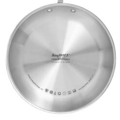 BergHOFF Professional Tri-Ply 18/10 Stainless Steel Frying Pan -BergHOFF Store GUEST ef68de7a ed66 4741 af5f 65531a7796bc