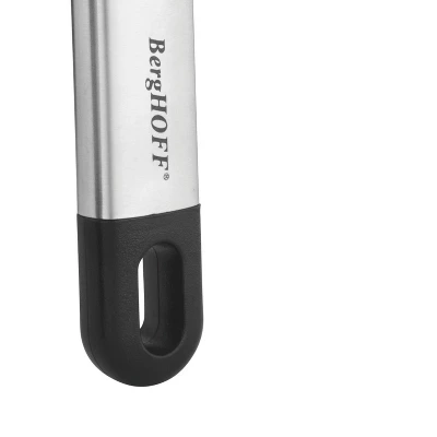 BergHOFF Essentials 7.5" Garlic Press, Stainless Steel, Hanging Loop 5 BergHOFF Essentials 7.5" Garlic Press, Stainless Steel, Hanging Loop - Image 5