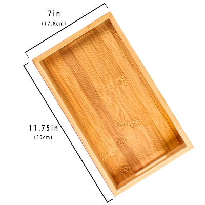 BergHOFF Bamboo Serving Tray 2 BergHOFF Bamboo Serving Tray - Image 2