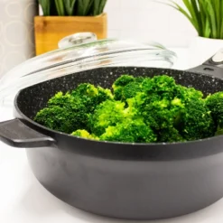 BergHOFF Gem 9Pc Non-stick Cast Aluminum Master Cookware Set -BergHOFF Store GUEST f099b44f 848a 492a bc26 51ec56fd4413