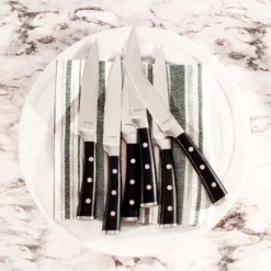 BergHOFF 12Pc Classico 12" Stainless Steel Steak Knife -BergHOFF Store GUEST f1251a0f f539 4dd5 b2ca 28443d73f6a8