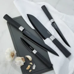 BergHOFF Prime 4Pc Nonstick Ceramic Cutlery Set With PP Handle