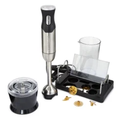 BergHOFF X5 Pro Handheld Food Processor With 5 Multifunctional Blades And Grinder -BergHOFF Store GUEST f1da96f6 06b4 4df0 93d1 764b5d8868b0
