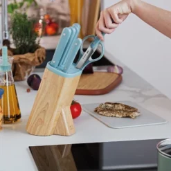 BergHOFF Slate & Spirit Stainless Steel Bread Knife 8" 11 BergHOFF Slate & Spirit Stainless Steel Bread Knife 8" -BergHOFF Store GUEST f2a57a78 4c18 4c86 8478 57cc33ae33e4 1