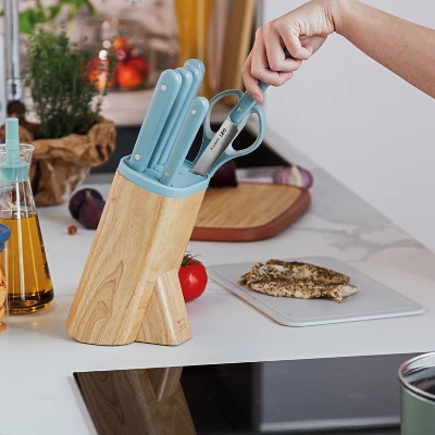 BergHOFF Slate & Spirit Stainless Steel Bread Knife 8" 3 BergHOFF Slate & Spirit Stainless Steel Bread Knife 8" - Image 3