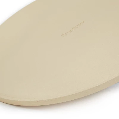 BergHOFF Leo Cordierite Ceramic Round Pizza Stone 2 BergHOFF Leo Cordierite Ceramic Round Pizza Stone - Image 2