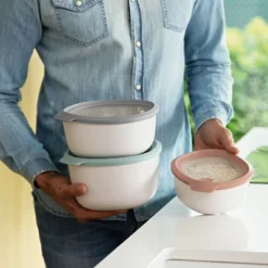 BergHOFF LEO To Go 3Pc Food Storage Container Set 9 BergHOFF LEO To Go 3Pc Food Storage Container Set -BergHOFF Store GUEST f6ea026e b7ad 4c30 8aeb af73ca870ae3