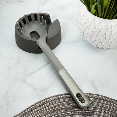 BergHOFF Balance 3Pc Non-stick Nylon Serving Utensil Set, Recycled Material 8 BergHOFF Balance 3Pc Non-stick Nylon Serving Utensil Set, Recycled Material - Image 8