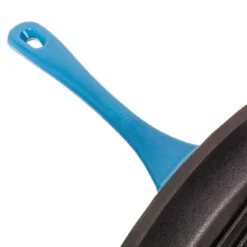 BergHOFF Neo 4Pc Cast Iron Cookware Set, Square Grill Pan 11", Fry Pan 10" & 3qt. Covered Dutch Oven -BergHOFF Store GUEST f7d6ab78 f044 4d7e a65f 6c072b2a50a0