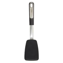 BergHOFF Graphite Non-stick Silicone Flexible Turner 12.5", Recycled Material -BergHOFF Store GUEST f878c5a0 095d 4e8d 92aa 4e89b5808a1a