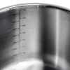 BergHOFF Professional Tri-Ply 18/10 Stainless Steel Stockpot With Stainless Steel Lid