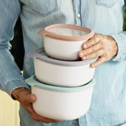 BergHOFF LEO To Go 3Pc Food Storage Container Set 10 BergHOFF LEO To Go 3Pc Food Storage Container Set -BergHOFF Store GUEST f9bcd9b4 6c14 4747 9368 3b3bbe993008