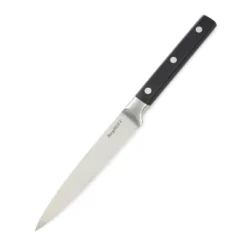 BergHOFF Gene Stainless Steel Utility Knife 5" -BergHOFF Store GUEST f9e04bac 5f14 4e37 8ee9 acbed0a704cd
