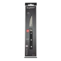 BergHOFF Gene Stainless Steel Paring Knife 3.5" 10 BergHOFF Gene Stainless Steel Paring Knife 3.5" -BergHOFF Store GUEST fa180deb b5f1 46c8 8937 e1d4c5958368