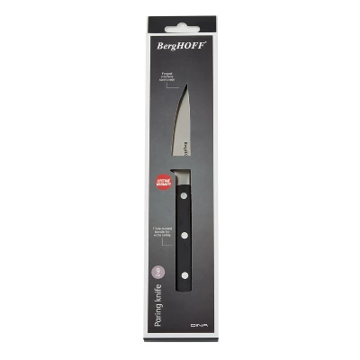 BergHOFF Gene Stainless Steel Paring Knife 3.5" 5 BergHOFF Gene Stainless Steel Paring Knife 3.5" - Image 5