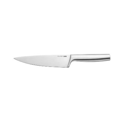 BergHOFF Legacy Stainless Steel Chef's Knife 8" 6 BergHOFF Legacy Stainless Steel Chef's Knife 8" - Image 6