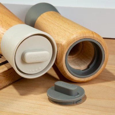 BergHOFF Balance Rubberwood Covered Grinder 8.25" 2 BergHOFF Balance Rubberwood Covered Grinder 8.25" - Image 2