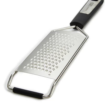 BergHOFF Graphite Stainless Steel Hand Grater 12.5", Recycled Material 2 BergHOFF Graphite Stainless Steel Hand Grater 12.5", Recycled Material - Image 2