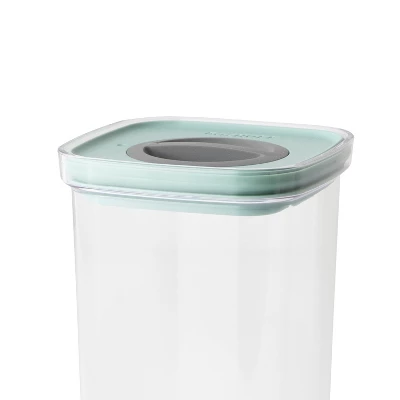 BergHOFF Leo Plastic Food Storage Containers, Green 3 BergHOFF Leo Plastic Food Storage Containers, Green - Image 3