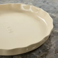 BergHOFF Balance Stone Rippled Pie Dish 11", 1.59qt., Moonbeam 13 BergHOFF Balance Stone Rippled Pie Dish 11", 1.59qt., Moonbeam -BergHOFF Store GUEST ffe48c78 c48e 47e7 8a0e 70724535d326 1